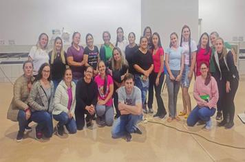 SME de Buri realiza Capacitação aos Docentes da Rede Municipal