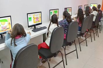 Prefeitura de Buri revitaliza laboratórios de informática das Escolas da rede Municipal