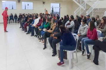 Secretaria Municipal de Educação de Buri-SP promove capacitação de Primeiros Socorros