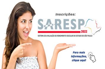 Inscrição / Fiscais – SARESP 2022