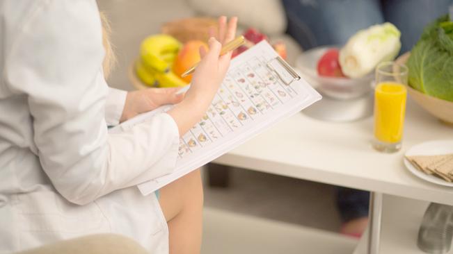 Processo Seletivo – Nutricionista