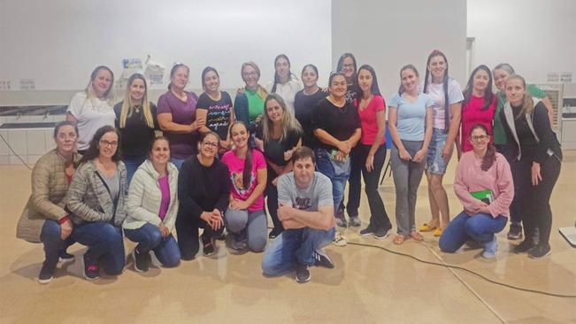 SME de Buri realiza Capacitação aos Docentes da Rede Municipal