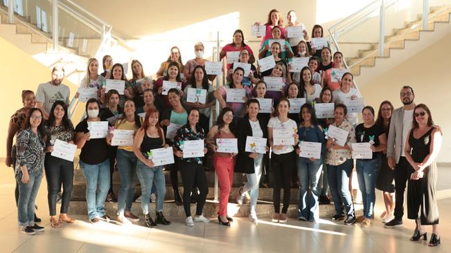 Capacitação aos Professores de AEE